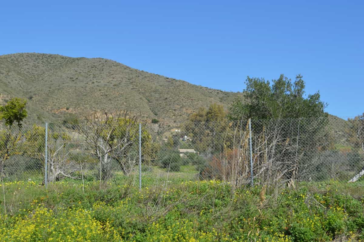 Terre dans Estacion de Cartama, Andalusia 11505068
