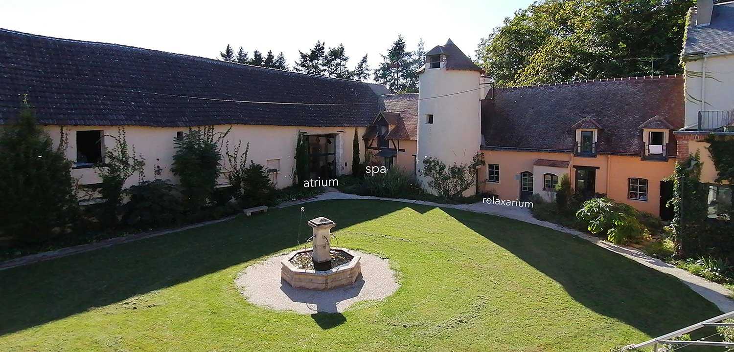 rumah dalam Saint-Martin-sur-Ocre, Loiret 11505121