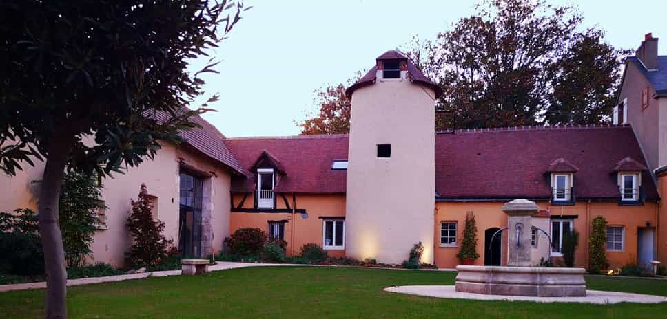 casa en Saint-Martin-sur-Ocre, Loiret 11505121