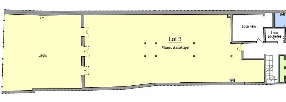 Kondominium dalam Saint-Marie, Nouvelle-Aquitaine 11505134