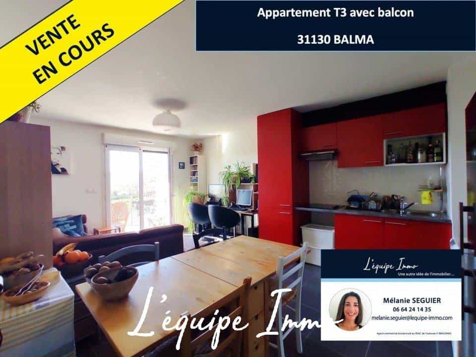 Condominium in Balma, Occitanie 11505152