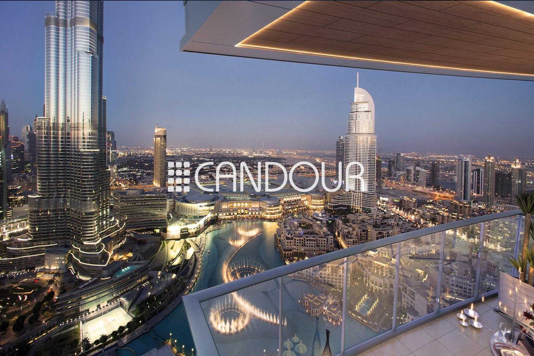 Condomínio no Dubai, Dubai 11505225