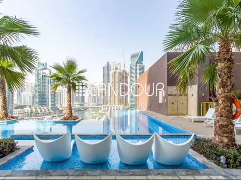 Condominium dans Dubai, Dubaï 11505255