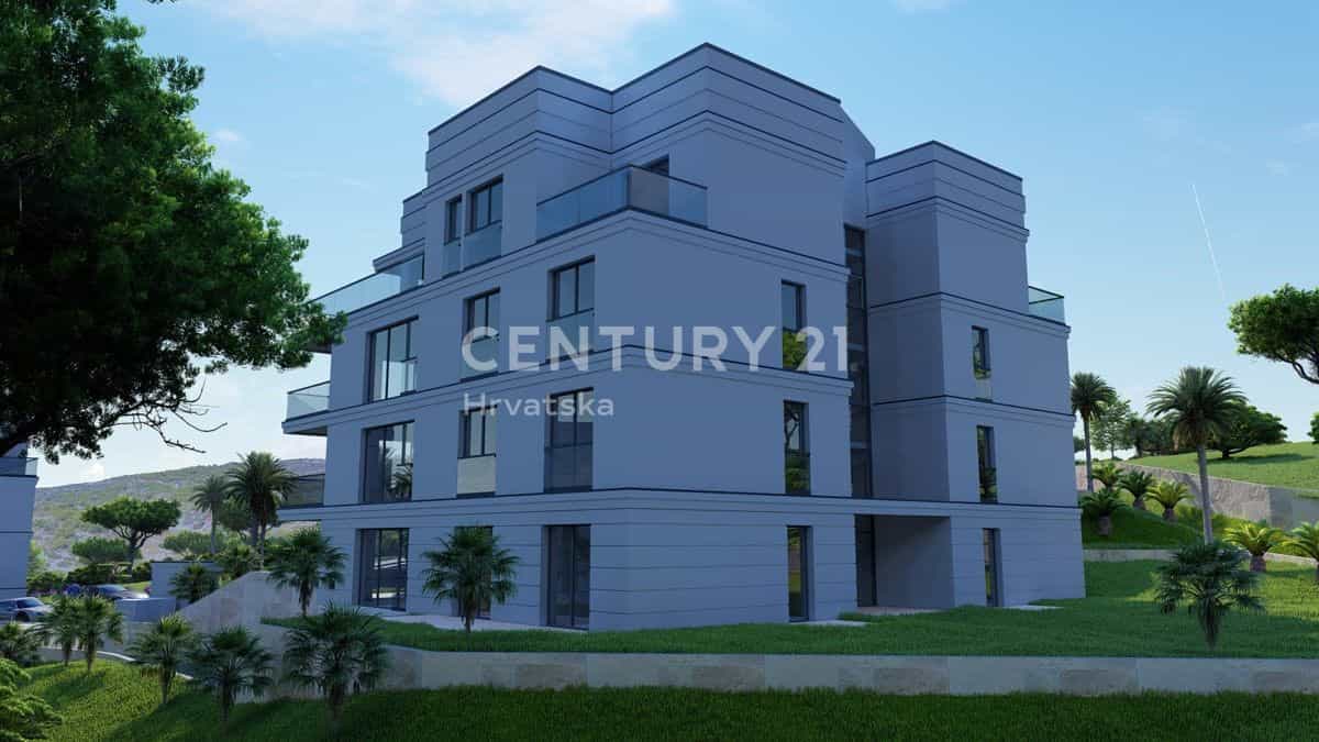 Condominium in Primosten, Sibensko-Kninska Zupanija 11505437