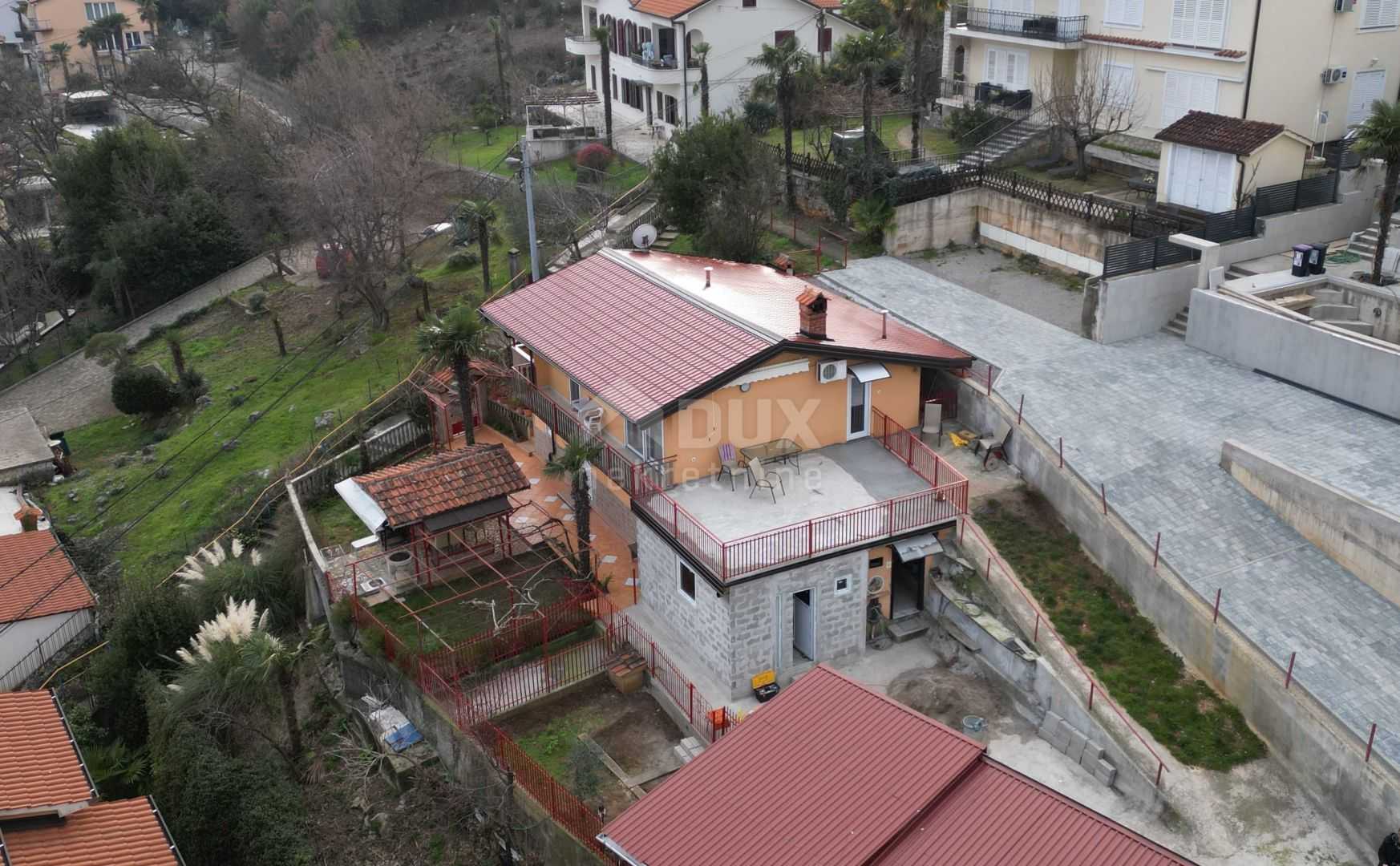 σπίτι σε Opatija, Primorsko-Goranska Zupanija 11505475