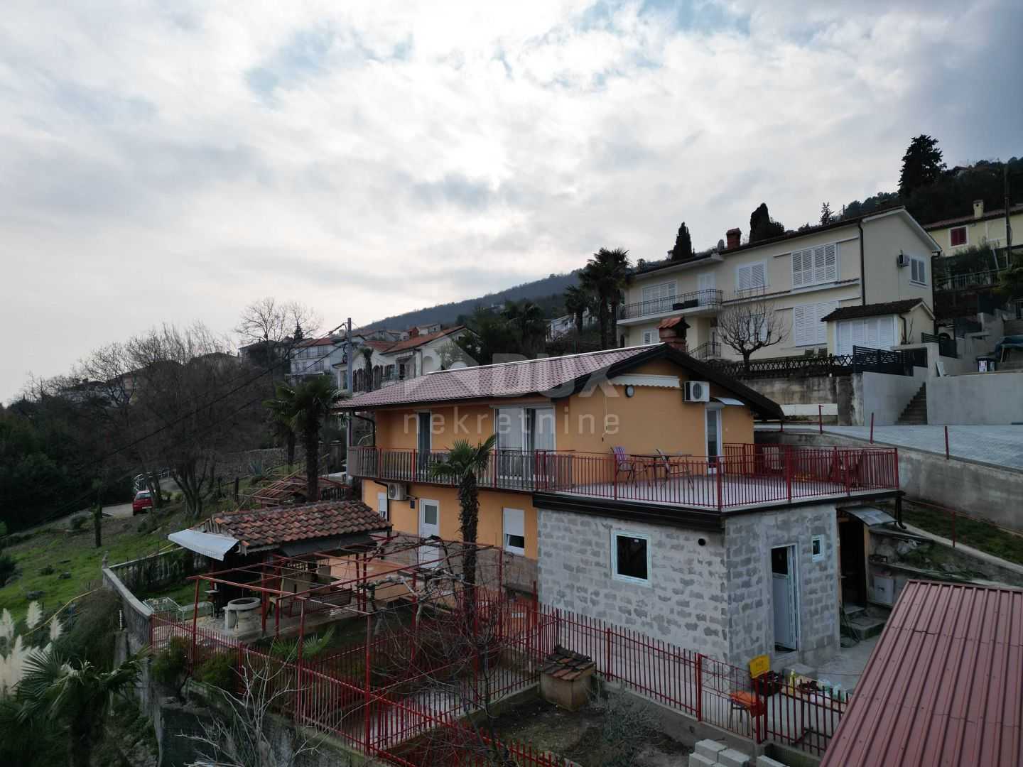 House in Opatija, Primorje-Gorski Kotar County 11505475