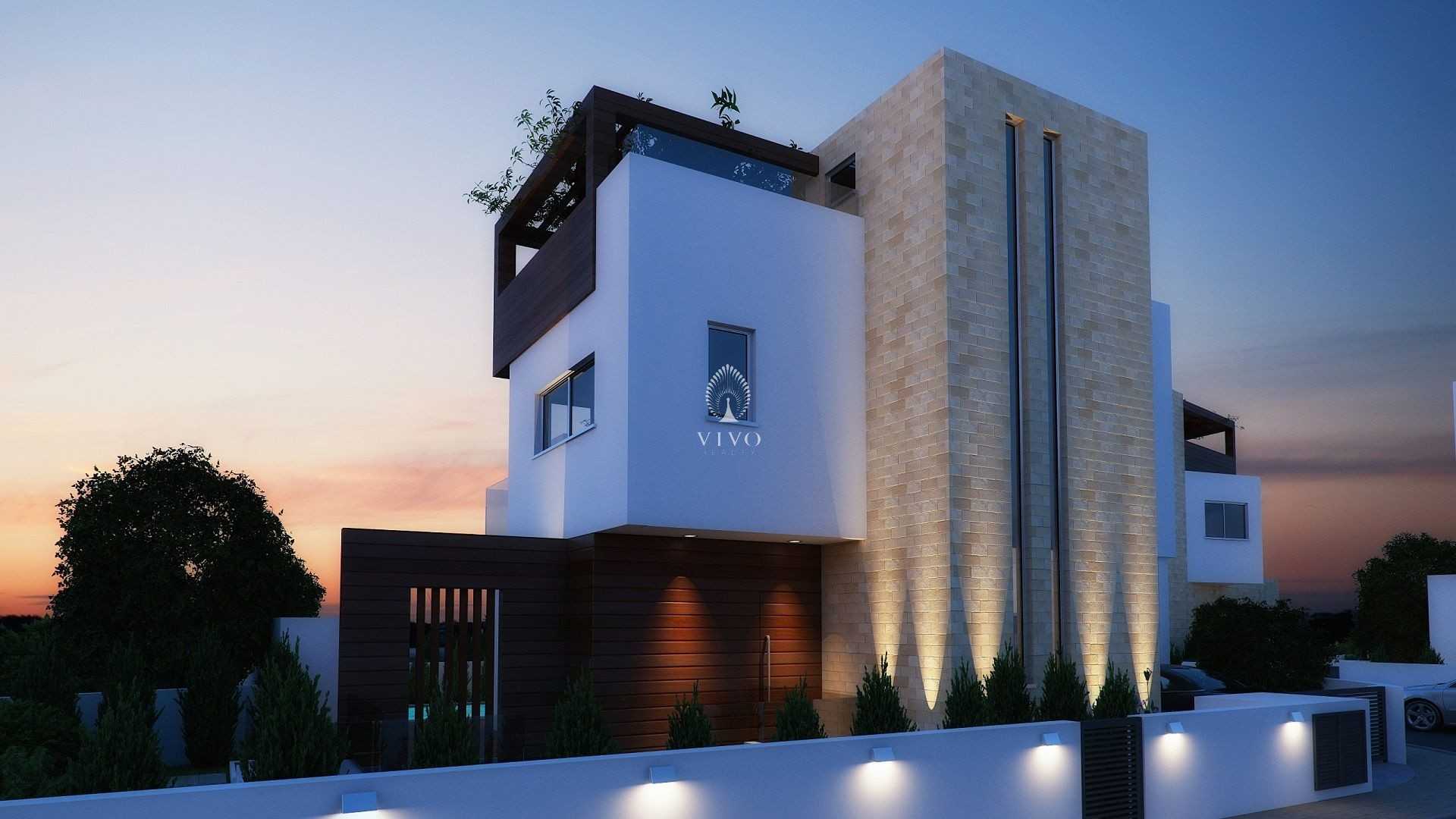Rumah di Ayia Napa, Famagusta 11505499