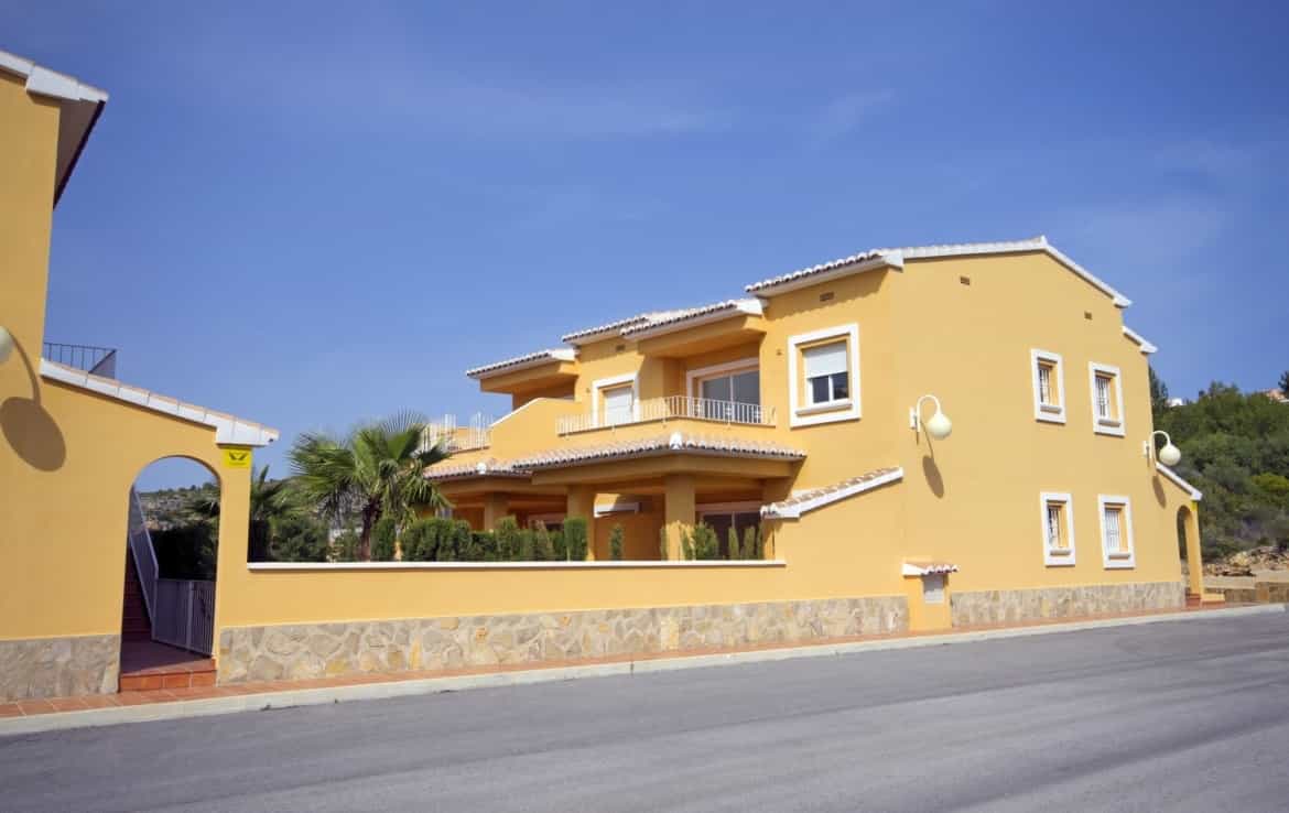 Eigentumswohnung im El Poble Nou de Benitatxell, Comunidad Valenciana 11505658
