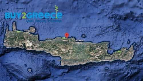 Γη σε Άγιος Αντώνιος, Κρήτης 11506447