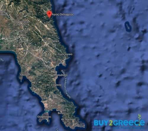 Land in Poulithra, Peloponnisos 11506505