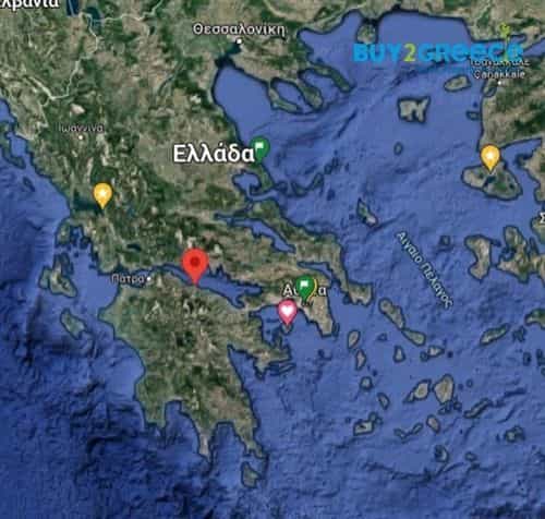 Γη σε Συλιβαινιώτικα, Δυτική Ελλάδα 11506531