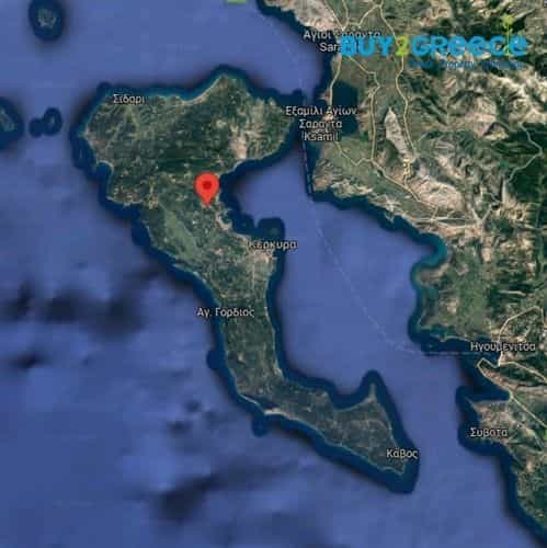 Land in Analipsi, Ionië Nisia 11506546