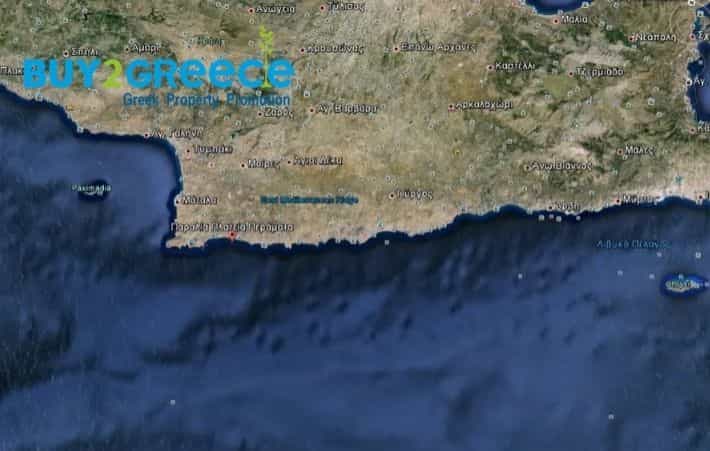 Земля в Іраклій, Криті 11506693