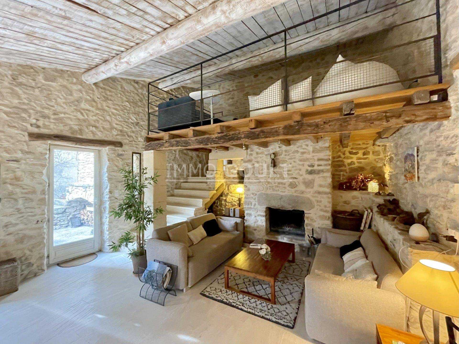 House in Murs, Vaucluse 11506785