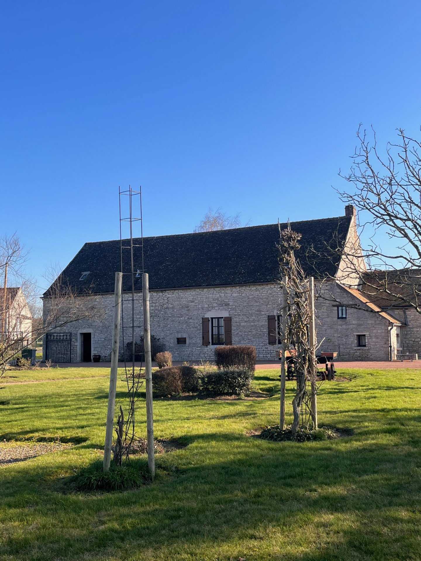 Dom w Montricharda, Centrum-Val de Loire 11506794