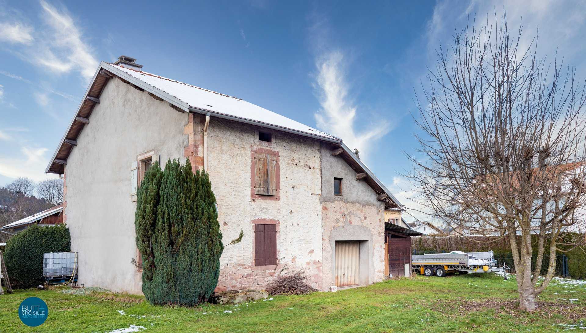 Osiedle mieszkaniowe w Éloyes, Vosges 11506814