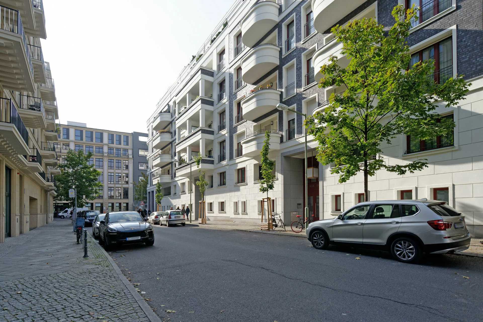 Residential in Berlin, Neue Grünstraße 11506849