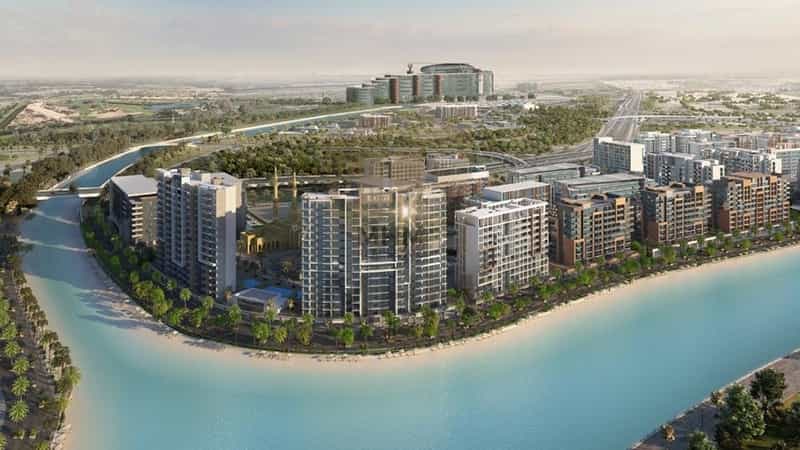 Condominio en Dubái, Dubái 11506909