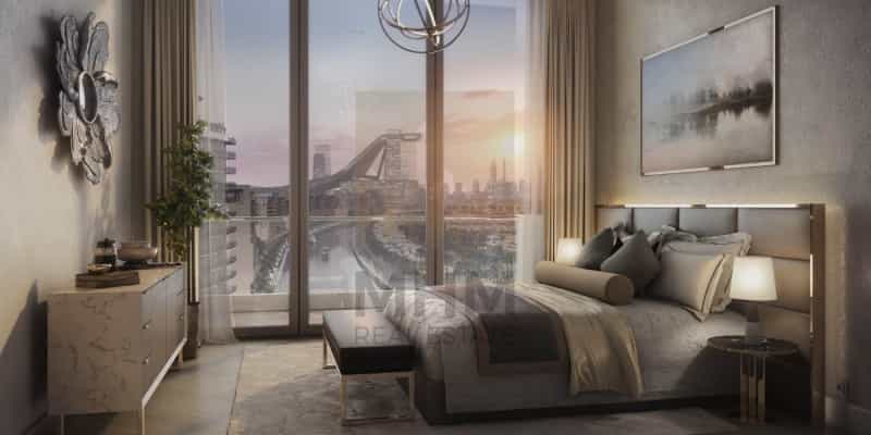 Condominium dans Dubai, Dubaï 11506912
