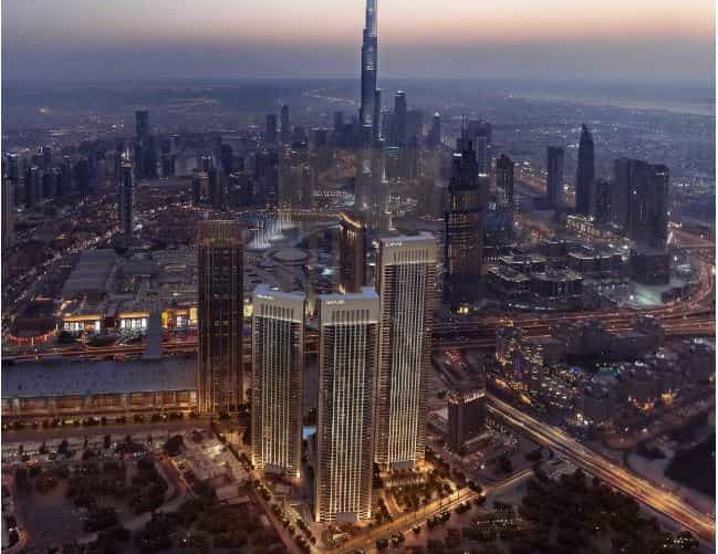 Condomínio no Dubai, Dubai 11507008