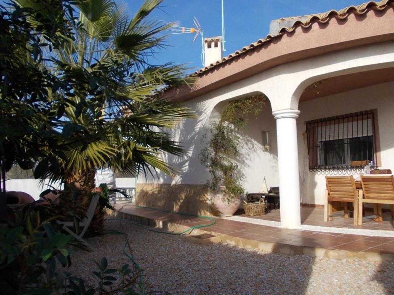 House in Lo Gea, Murcia 11507028
