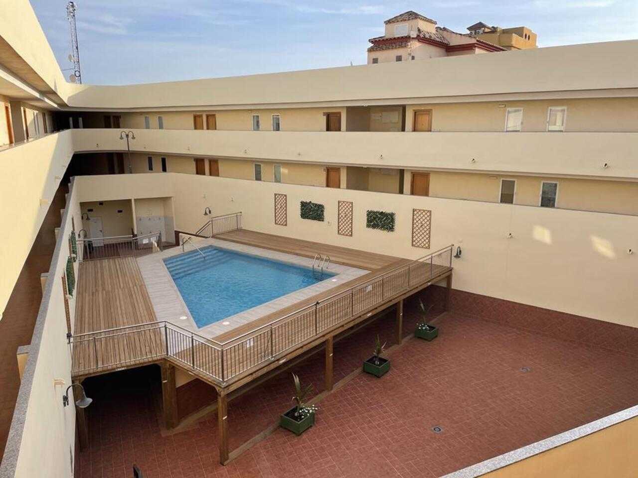 Condominium in Los Alcazares, Murcia 11507044