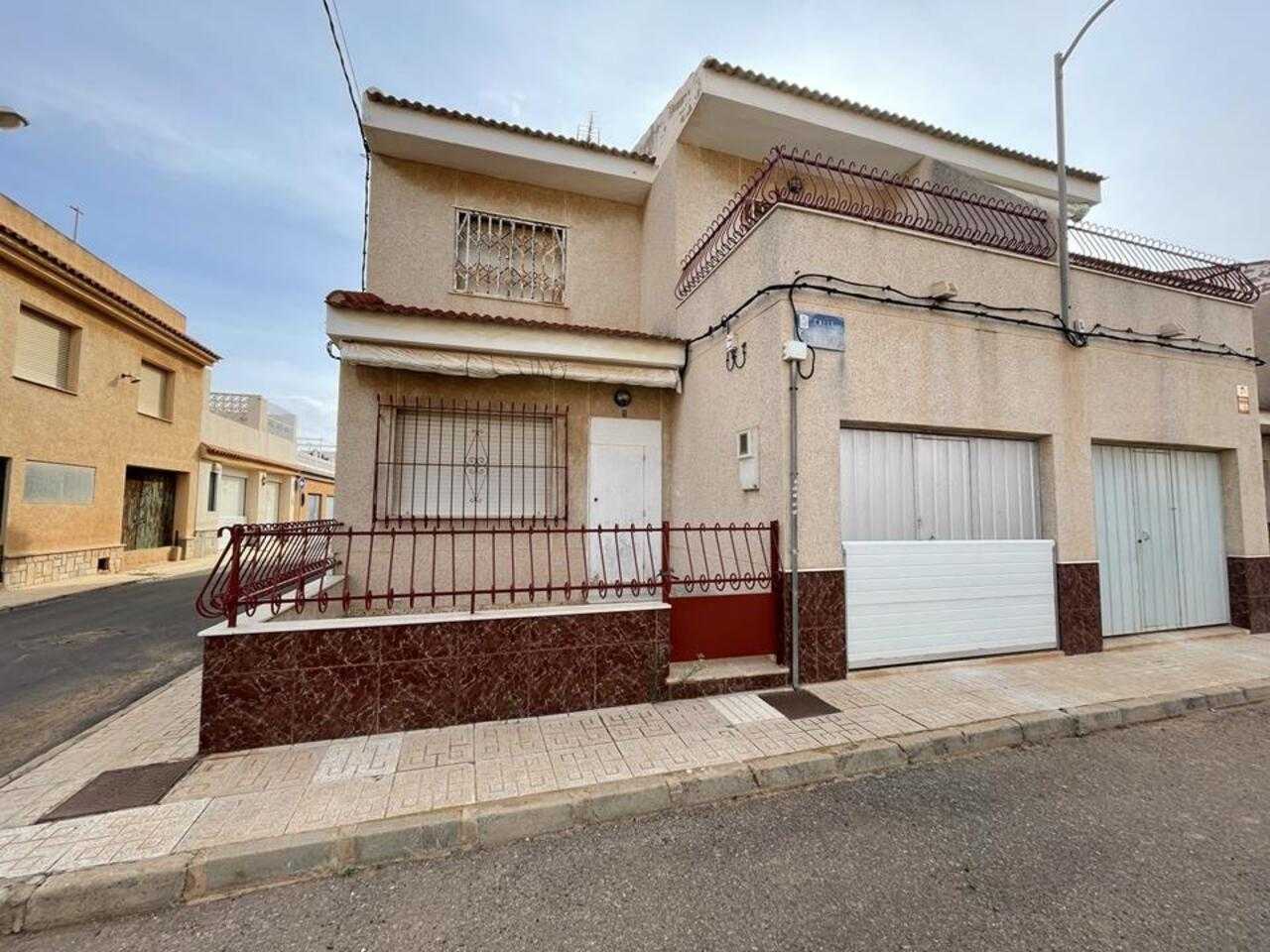 Haus im Playa de los Nietos, Murcia 11507045