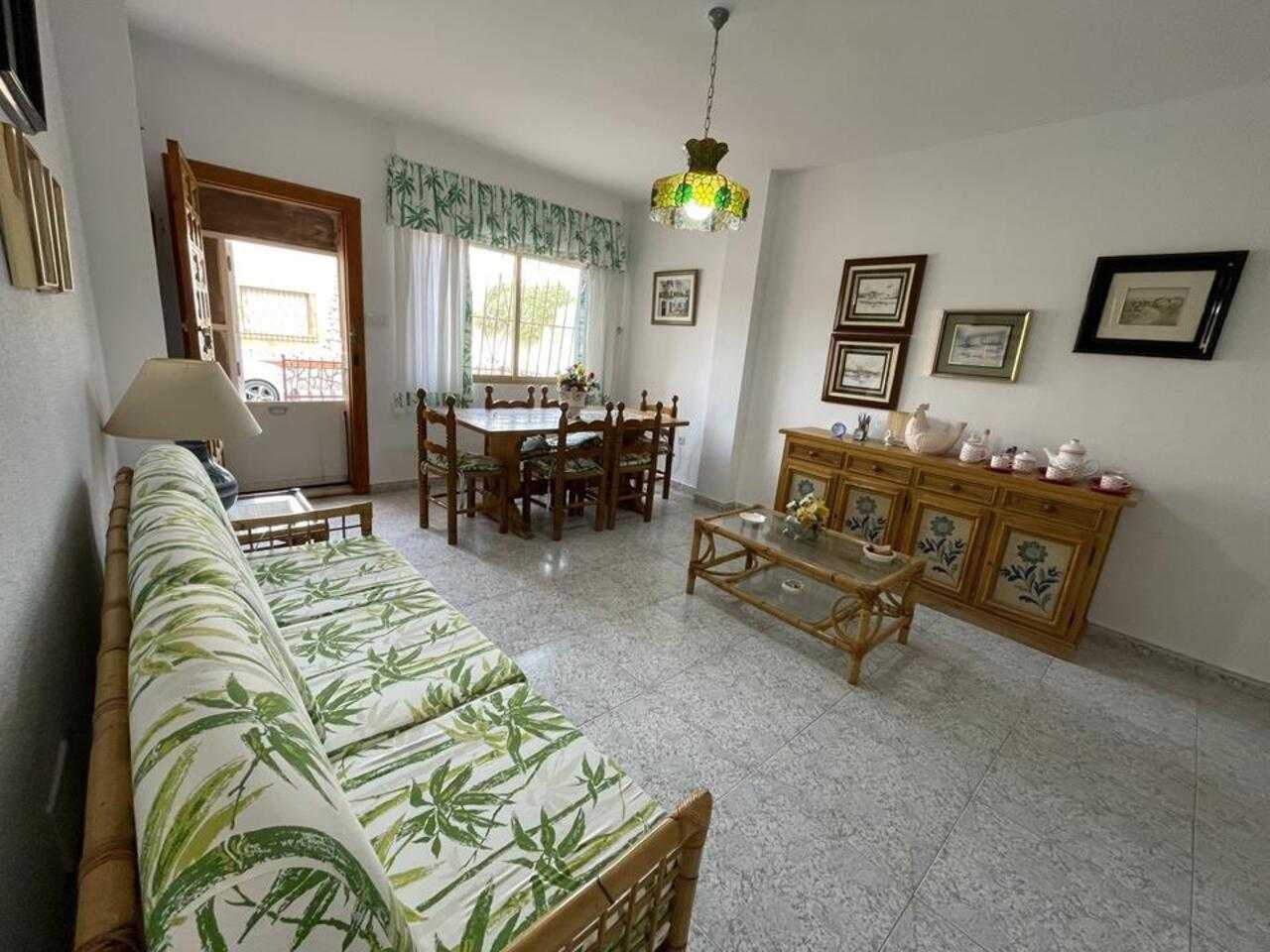 жилой дом в Плайя-де-лос-Ньетос, Мурсия 11507045