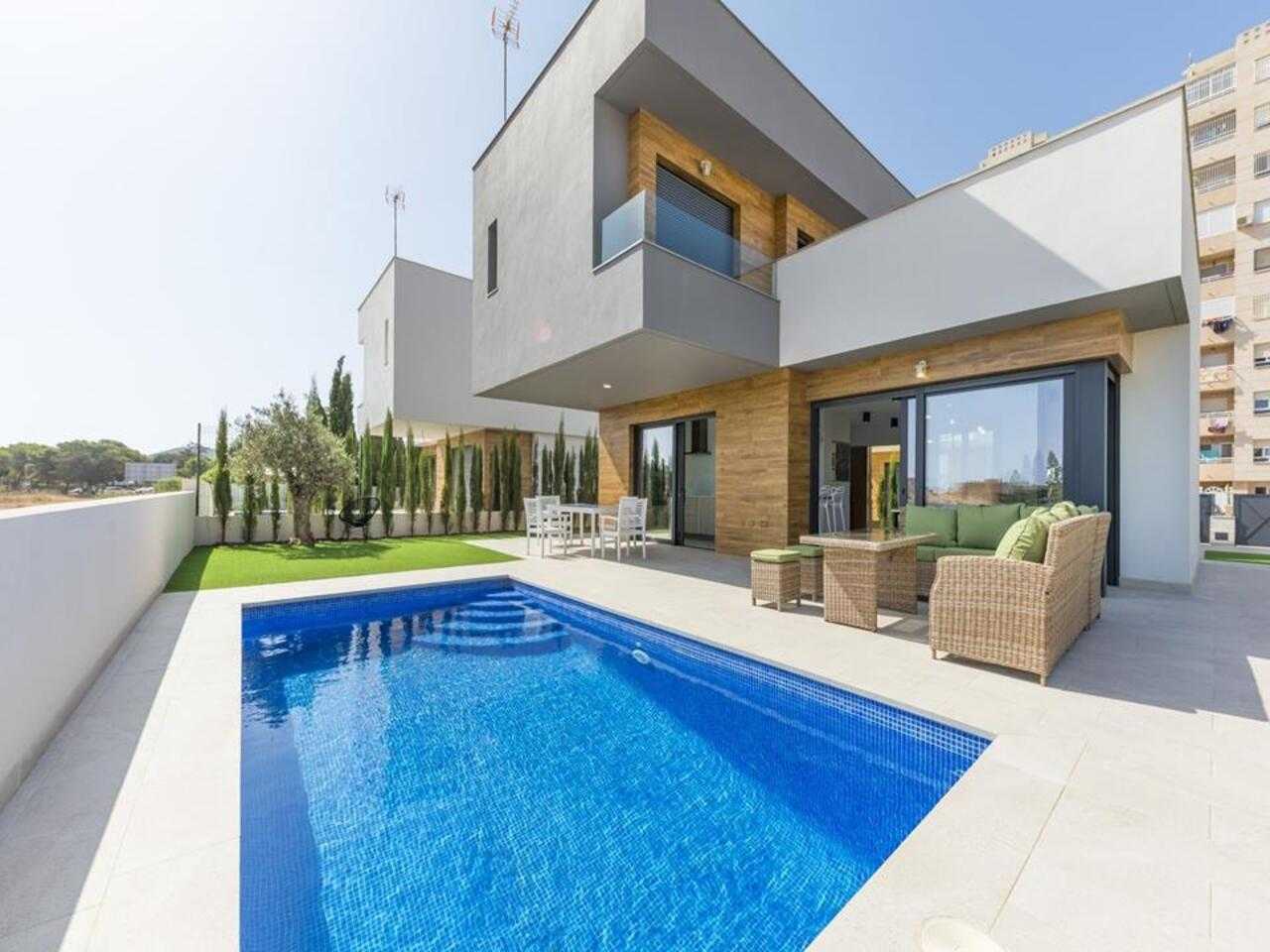 σπίτι σε Playa Honda, Región de Murcia 11507052