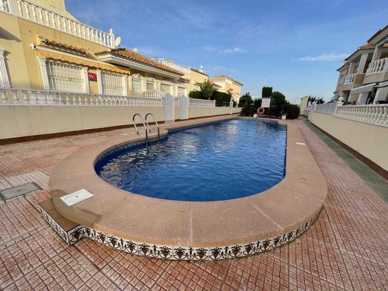 Eigentumswohnung im Los Alcázares, Murcia 11507059