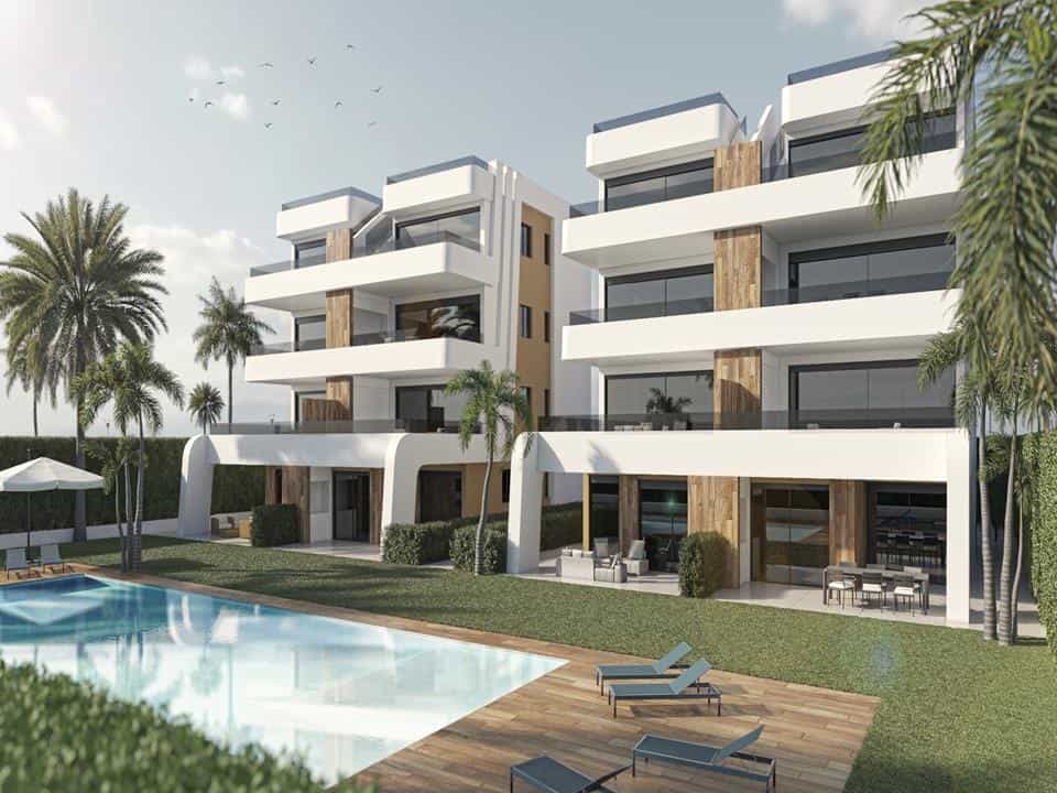Condominium in Mazarrón, Murcia 11507104