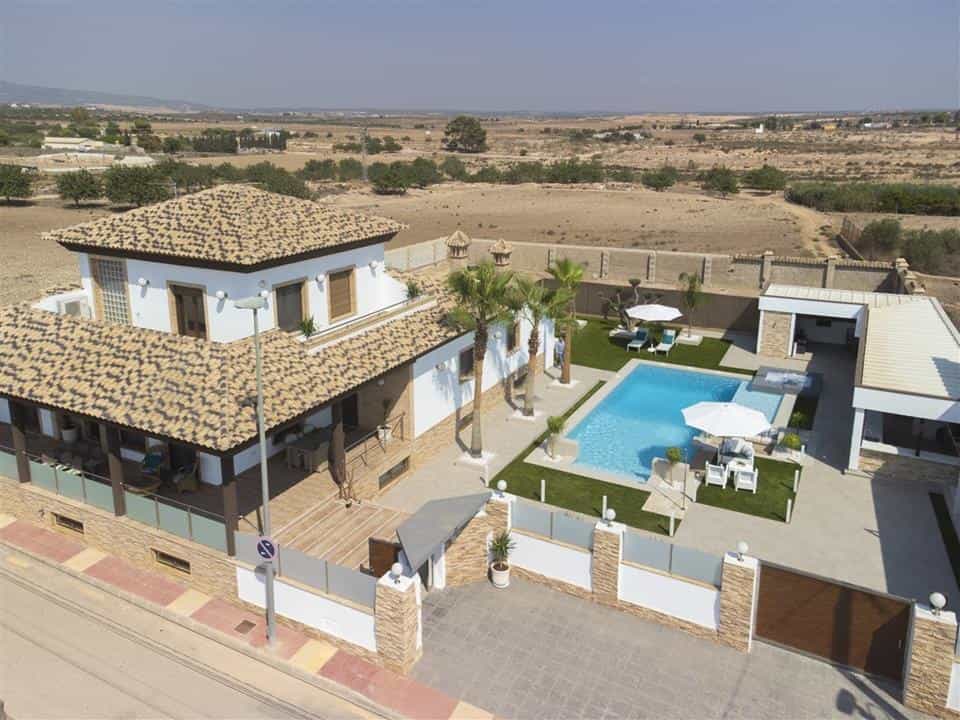 Osiedle mieszkaniowe w Avileses, Región de Murcia 11507136