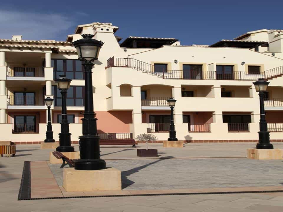 Eigentumswohnung im Fuente Álamo de Murcia, Region of Murcia 11507182