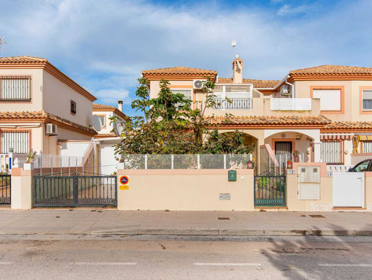 Будинок в La Horadada, Валенсія 11507232