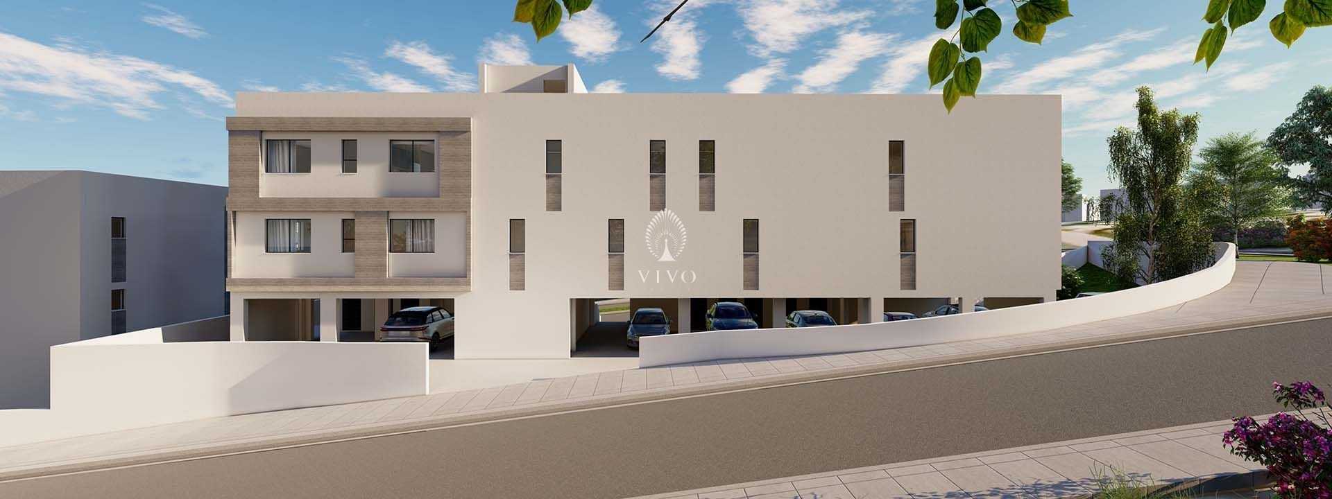 Condominium in Paphos, Pafos 11507344