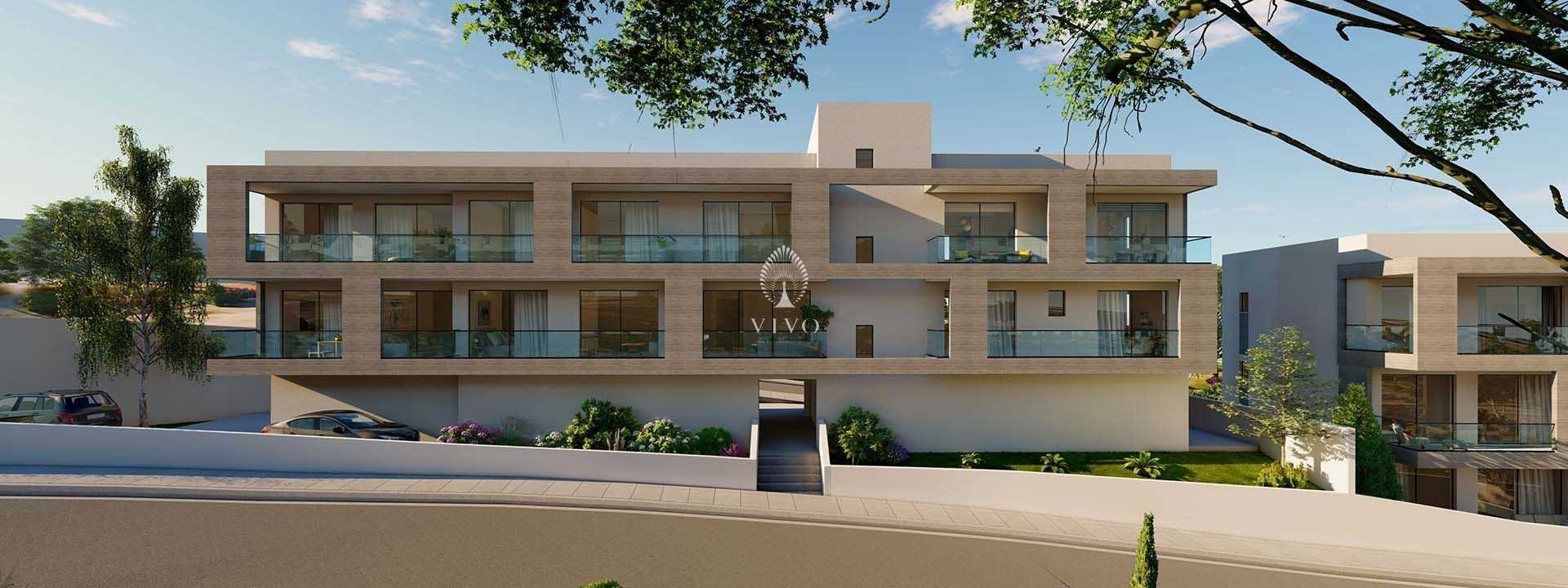 Condominium in Paphos, Pafos 11507344