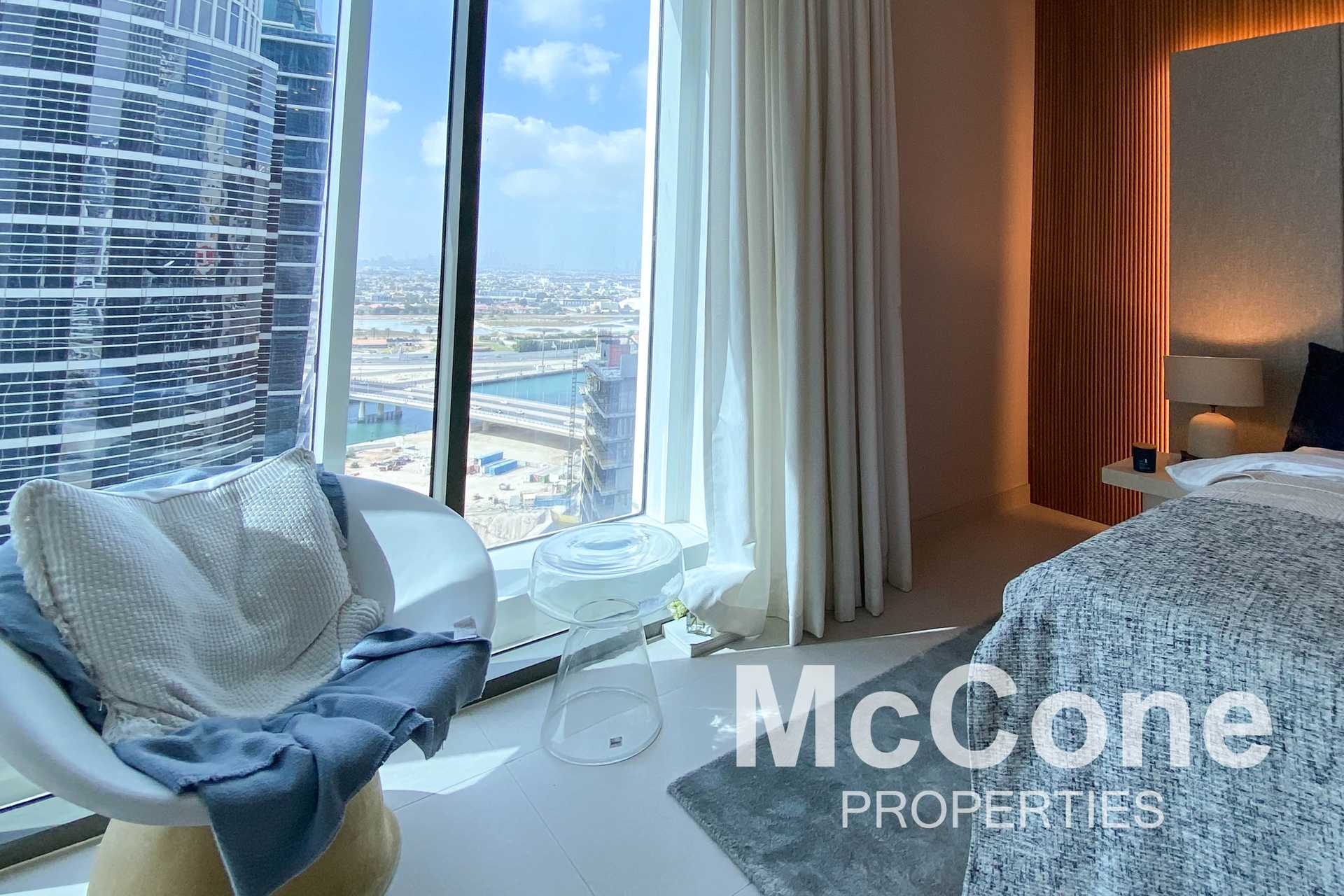 Condominium dans Dubai, Dubai 11507432
