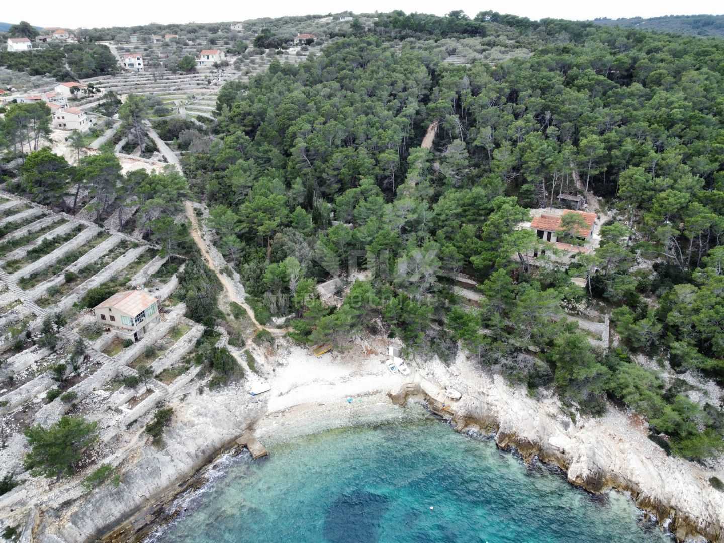 Land in Vela Luka, Dubrovnik-Neretva County 11507457