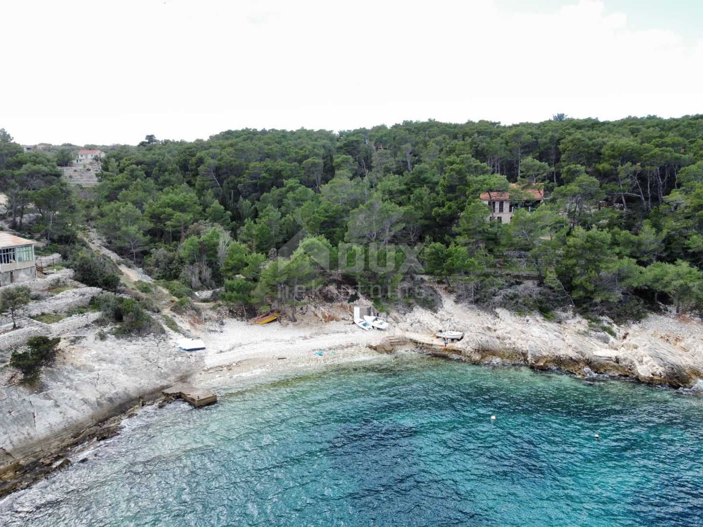 Land in Vela Luka, Dubrovnik-Neretva County 11507457