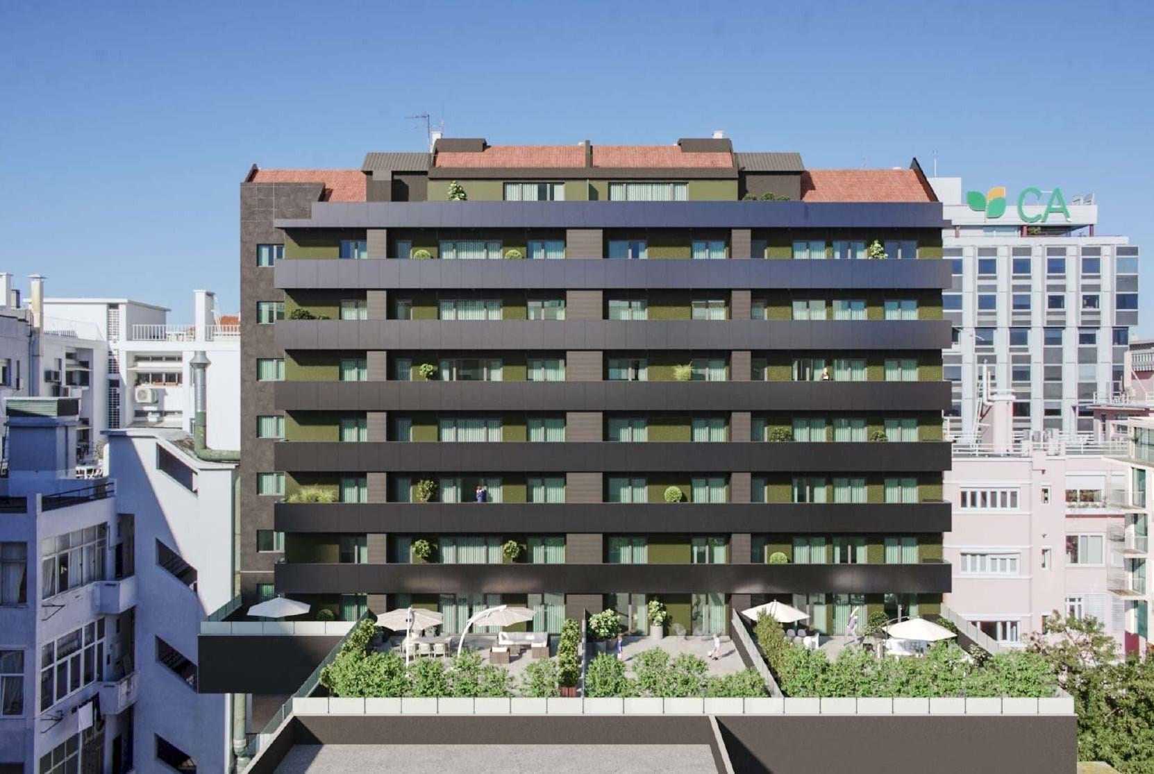 Condominium in Campolide, Lisboa 11507472