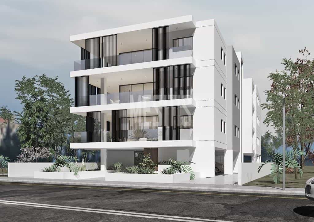 Condominium dans Strovolos, Nicosia 11507486