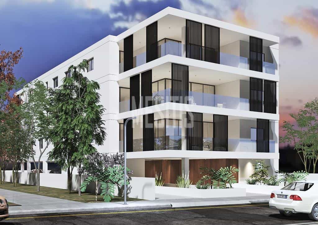 Condominium dans Strovolos, Nicosia 11507486