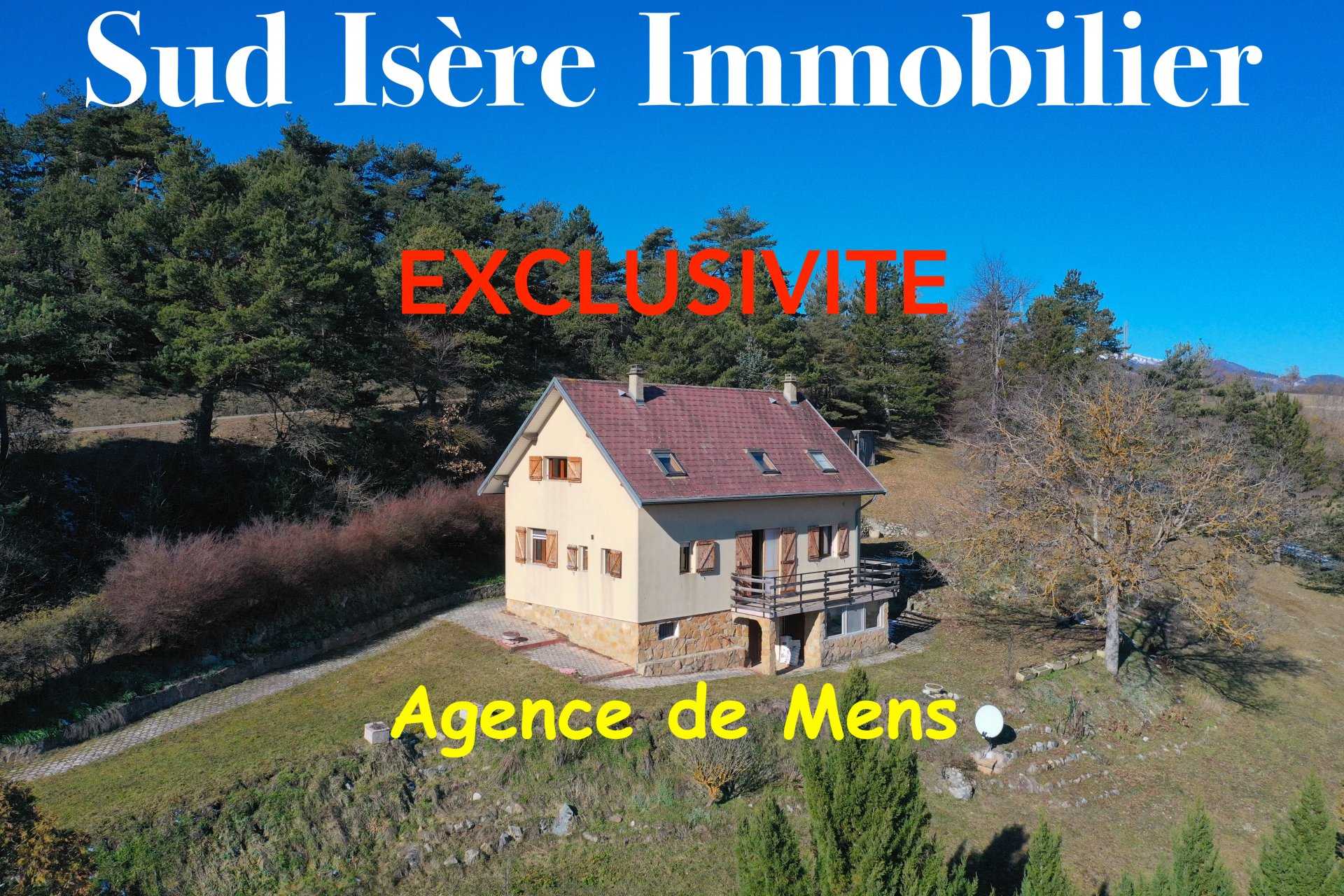 سكني في Saint-Sébastien, Isère 11507509