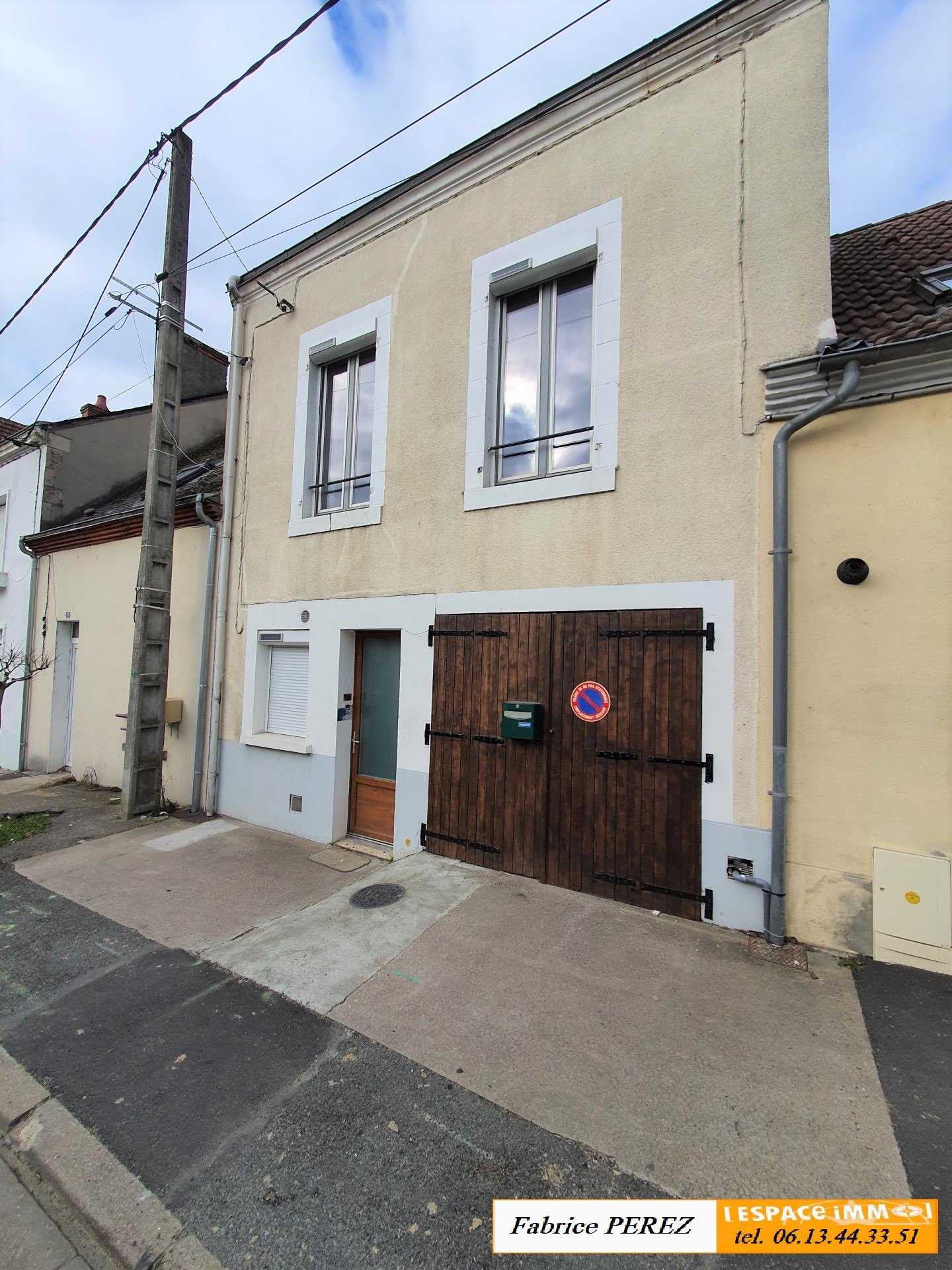 Haus im Vierzon, Centre-Val de Loire 11507524
