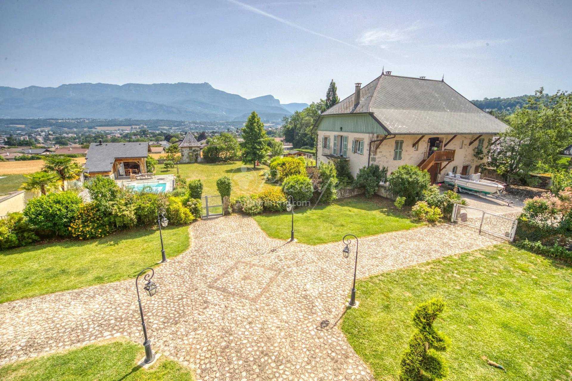 casa en Aix-les-Bains, Savoie 11507527