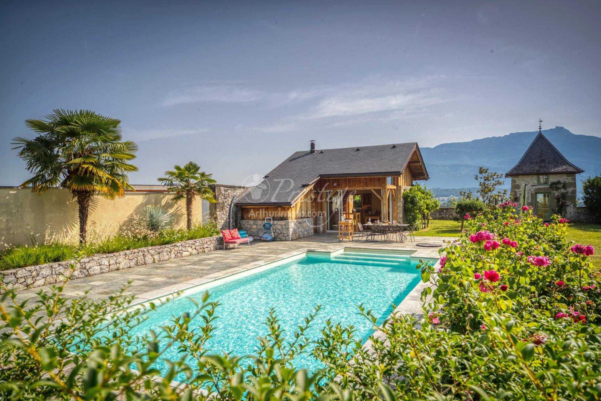 casa en Aix-les-Bains, Savoie 11507538