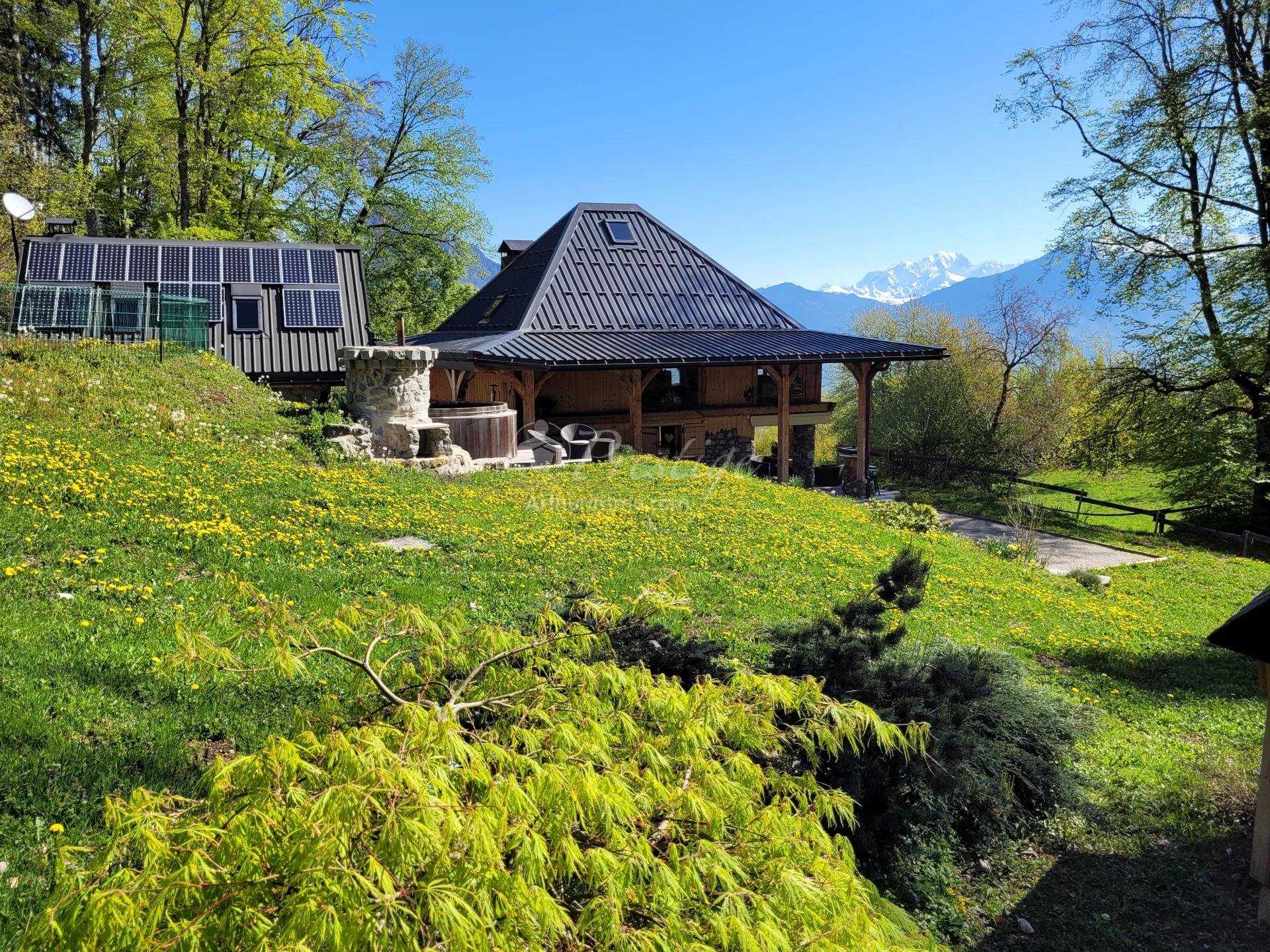 House in Les Allues, Savoie 11507539