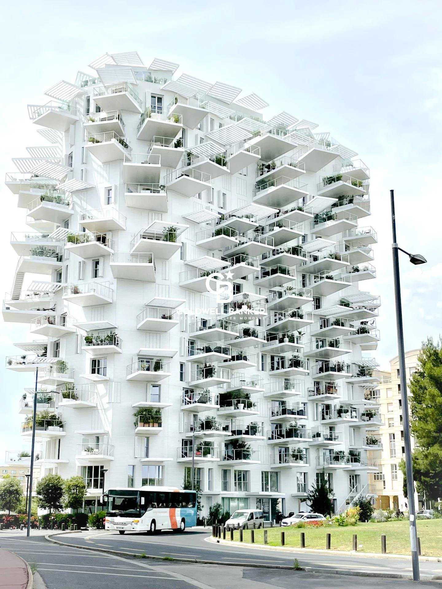 Condominium in Montpellier, Occitanie 11507583