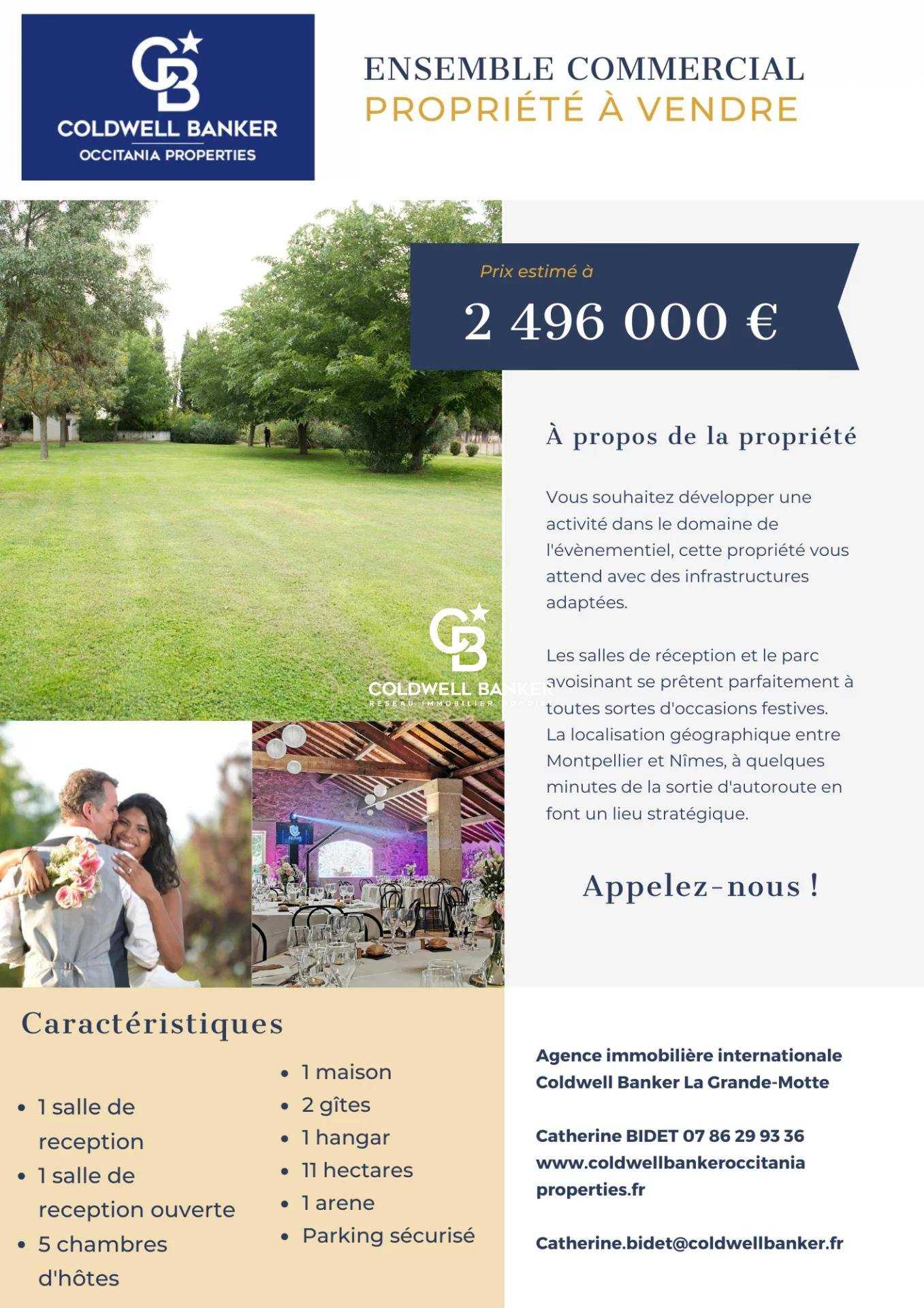 Condomínio no Le Cailar, Occitanie 11507604