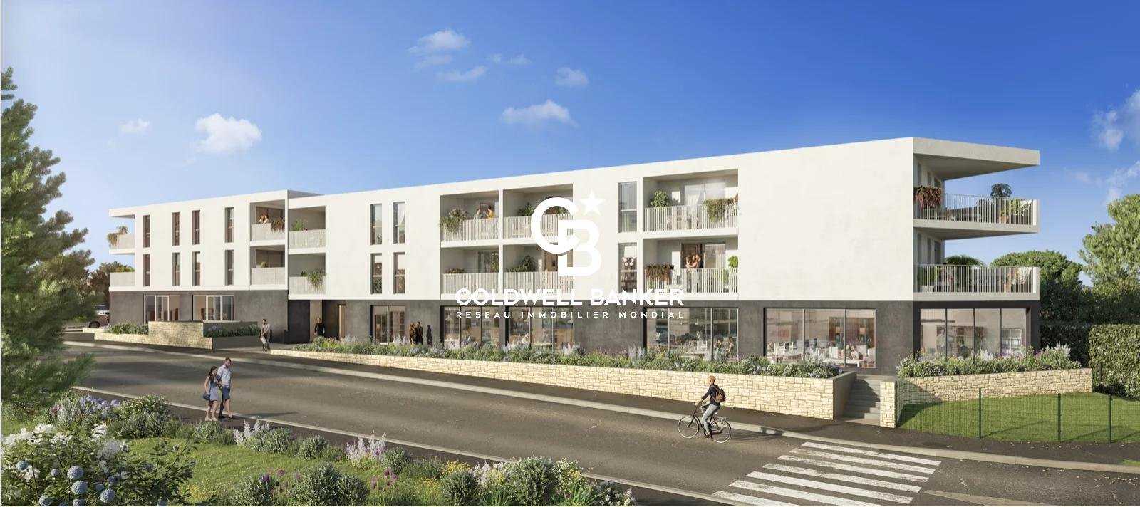 Condominium in La Paillade, Occitanie 11507612
